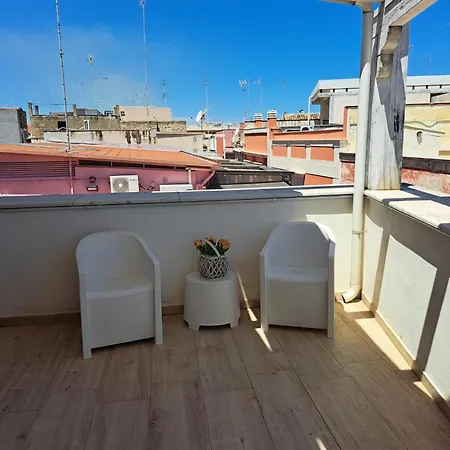 Penzion Massimo D'azeglio Barletta