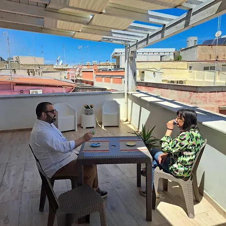 Penzion Massimo D'azeglio