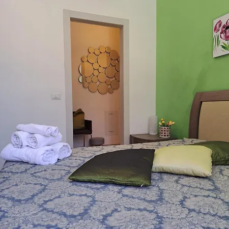 Gæstehus Massimo D'azeglio 4*
