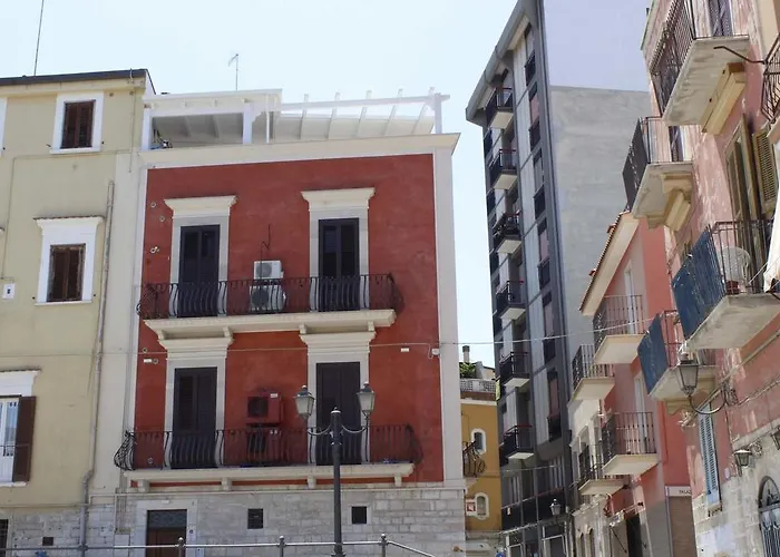 Gæstehus Massimo D'azeglio Barletta