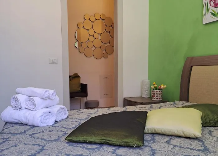 Gæstehus Massimo D'azeglio 4*