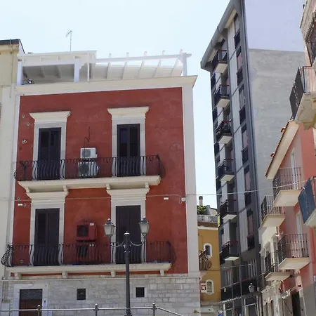 بيت ضيافة Massimo D'azeglio بارليتا