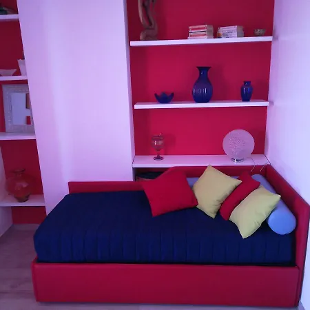 Massimo D'azeglio 3* 바를레타