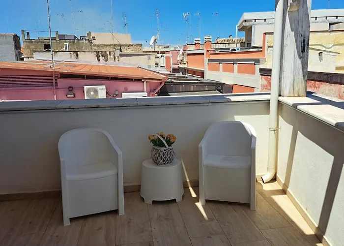 Konukevi Massimo D'azeglio Barletta